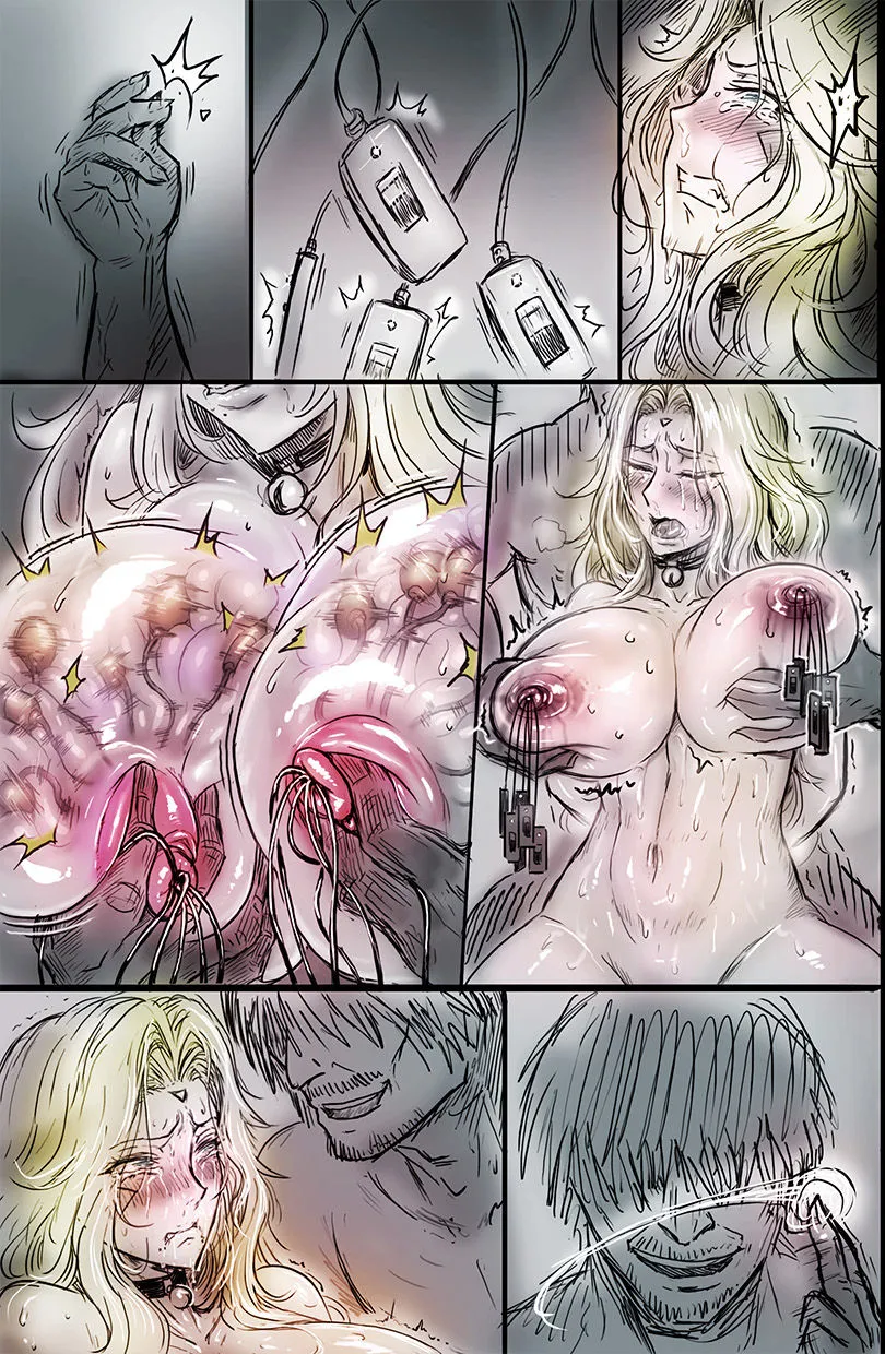 HentaiVN.net - Ảnh 34 - Abuse Program [Ingyaku 01] - Part 5 - END