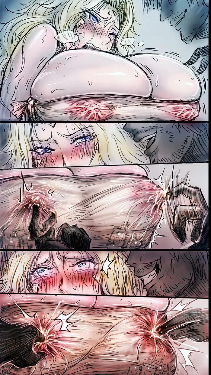 HentaiVN.net - Ảnh 40 - Abuse Program [Ingyaku 01] - Part 5 - END