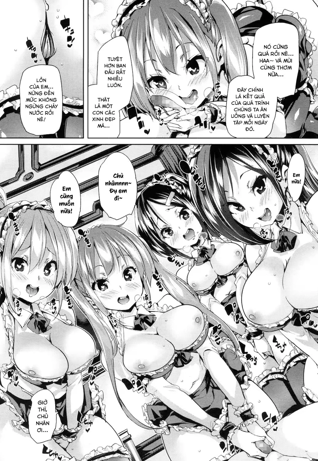 HentaiVN.net - Ảnh 18 - Ochigoto Taiken - Oneshot