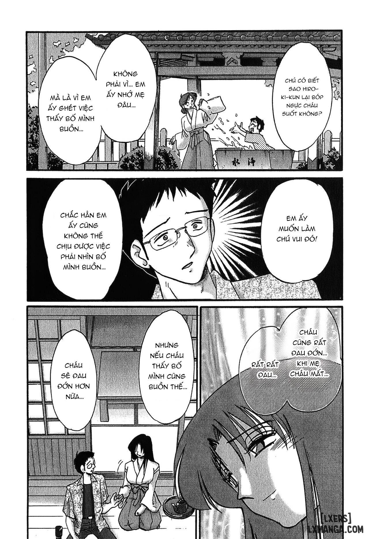 HentaiVN.net - Ảnh 17 - Kasumi no Mori 1 - Chapter 1