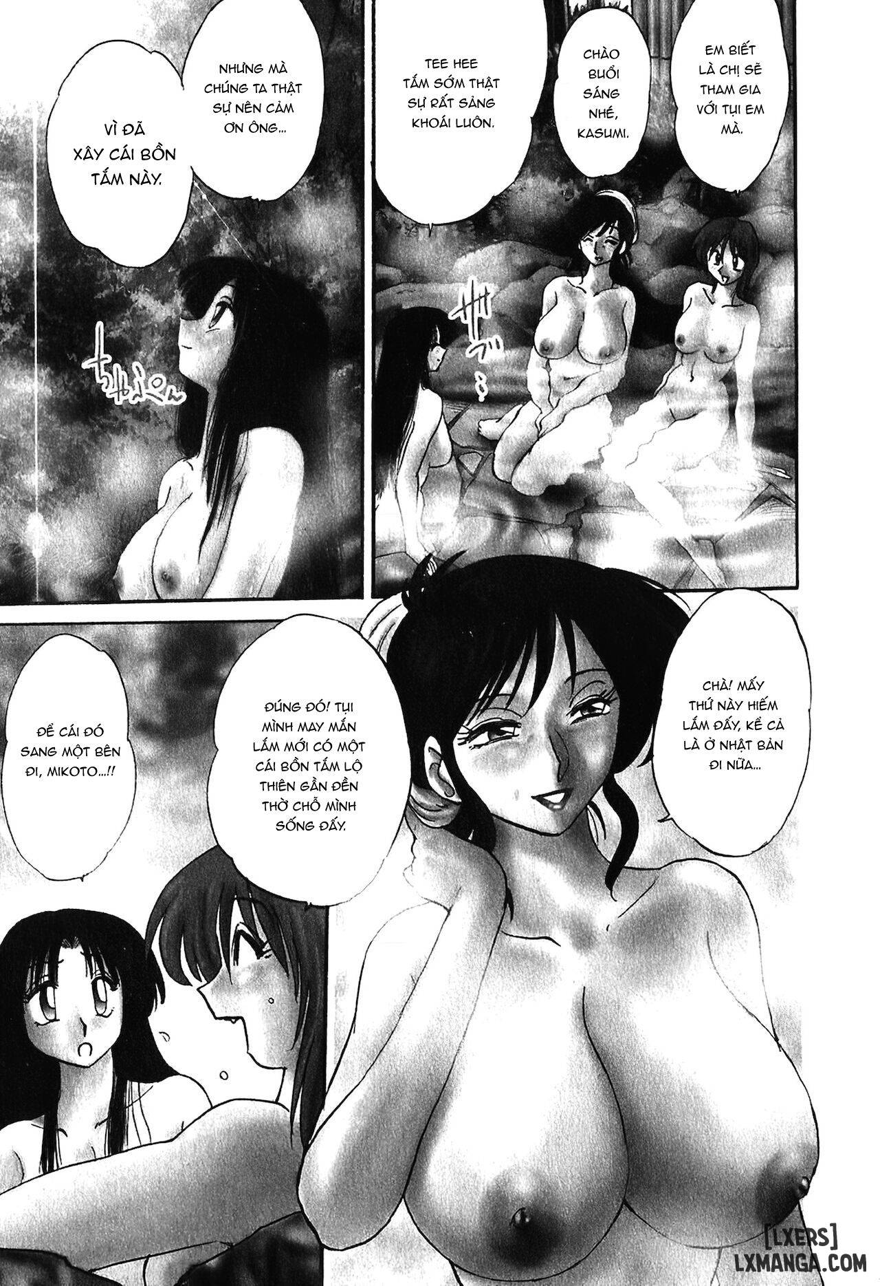 HentaiVN.net - Ảnh 8 - Kasumi no Mori 1 - Chapter 1