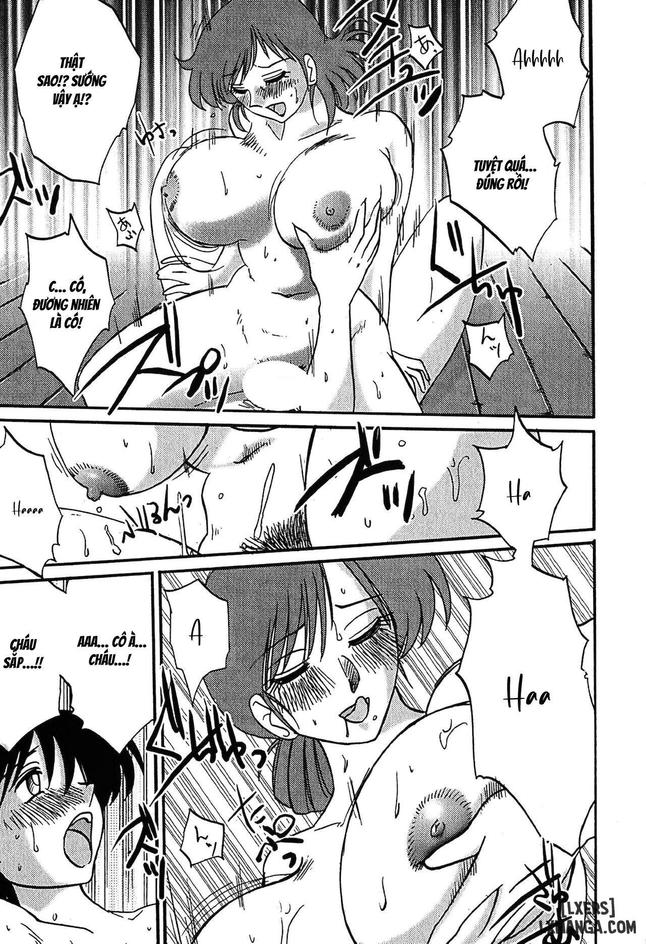 HentaiVN.net - Ảnh 17 - Kasumi no Mori 1 - Chapter 2