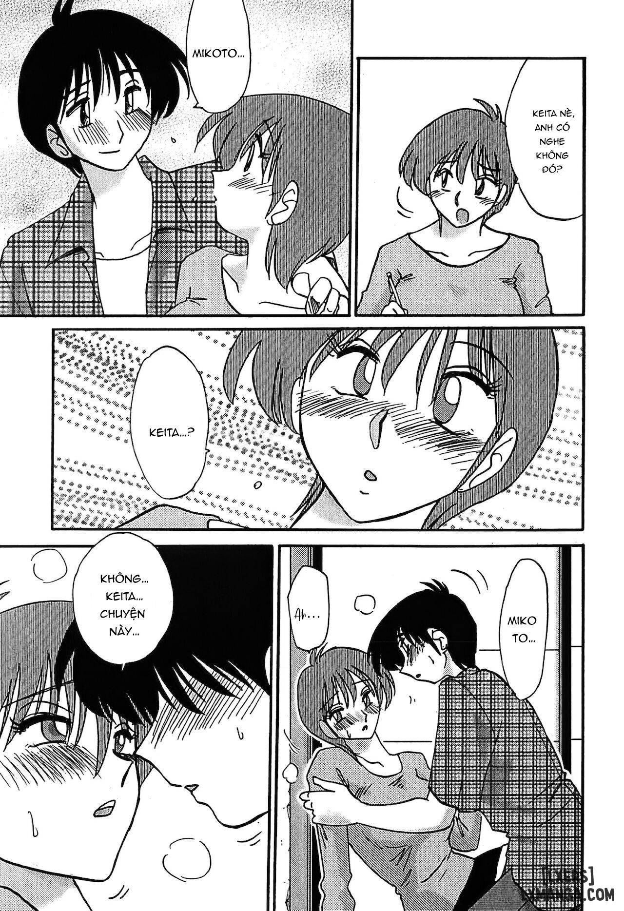 HentaiVN.net - Ảnh 21 - Kasumi no Mori 1 - Chapter 2