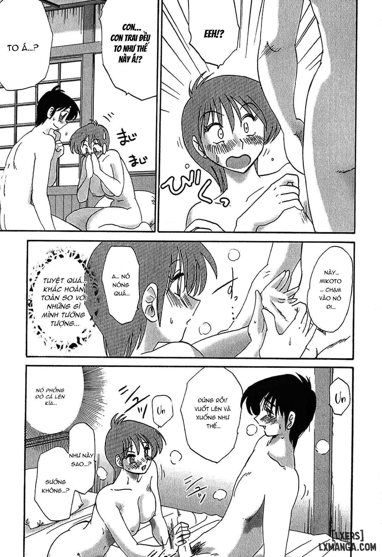 HentaiVN.net - Ảnh 13 - Kasumi no Mori 1 - Chapter 3