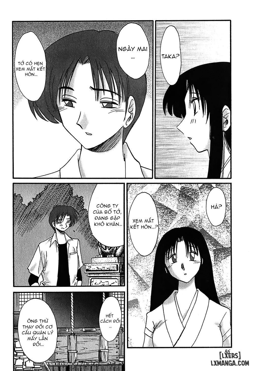 HentaiVN.net - Ảnh 10 - Kasumi no Mori 1 - Chapter 4