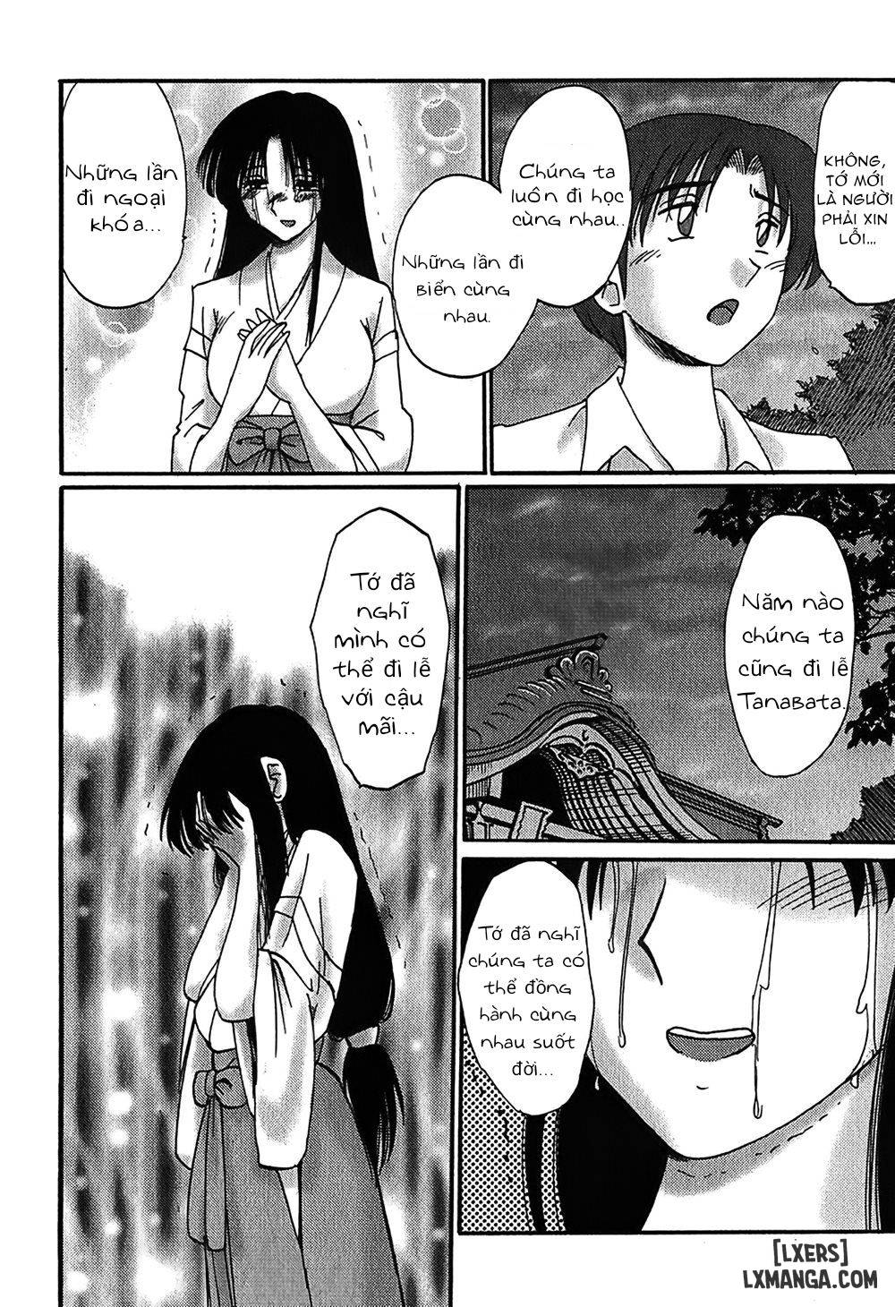 HentaiVN.net - Ảnh 14 - Kasumi no Mori 1 - Chapter 4