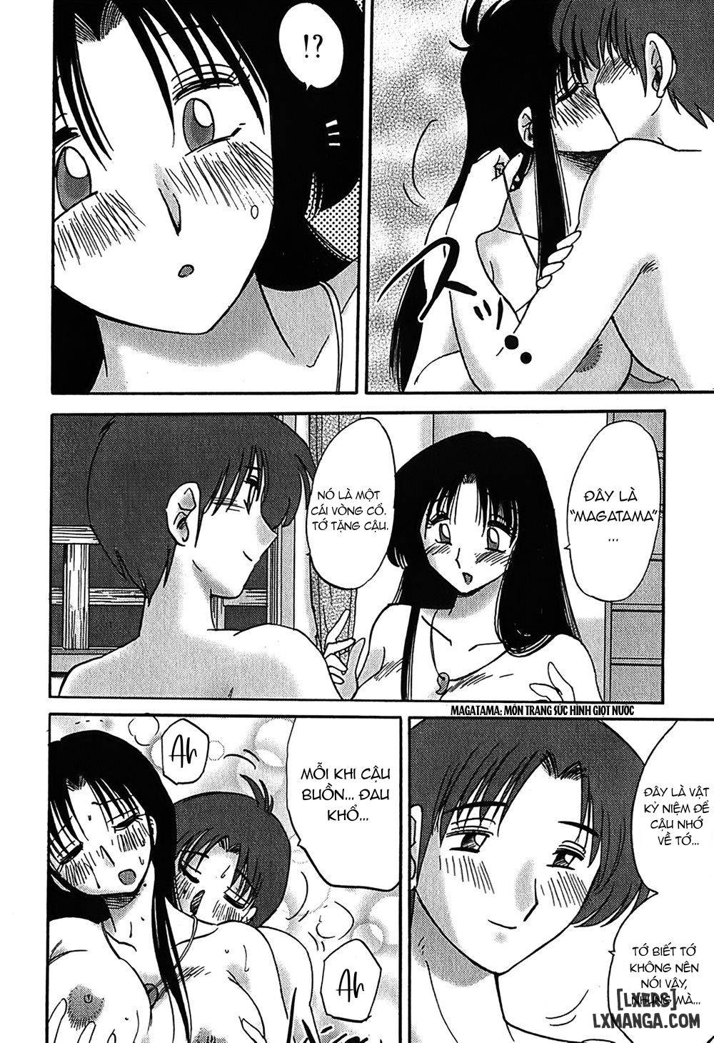 HentaiVN.net - Ảnh 16 - Kasumi no Mori 1 - Chapter 4