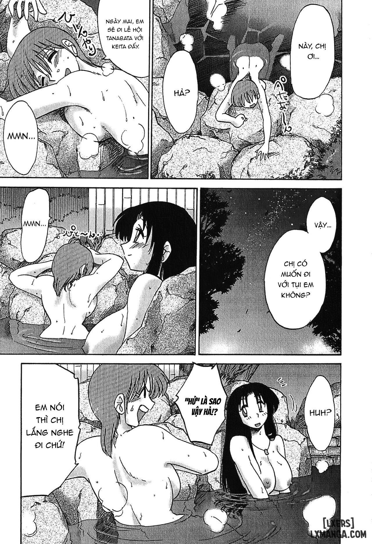 HentaiVN.net - Ảnh 3 - Kasumi no Mori 1 - Chapter 4