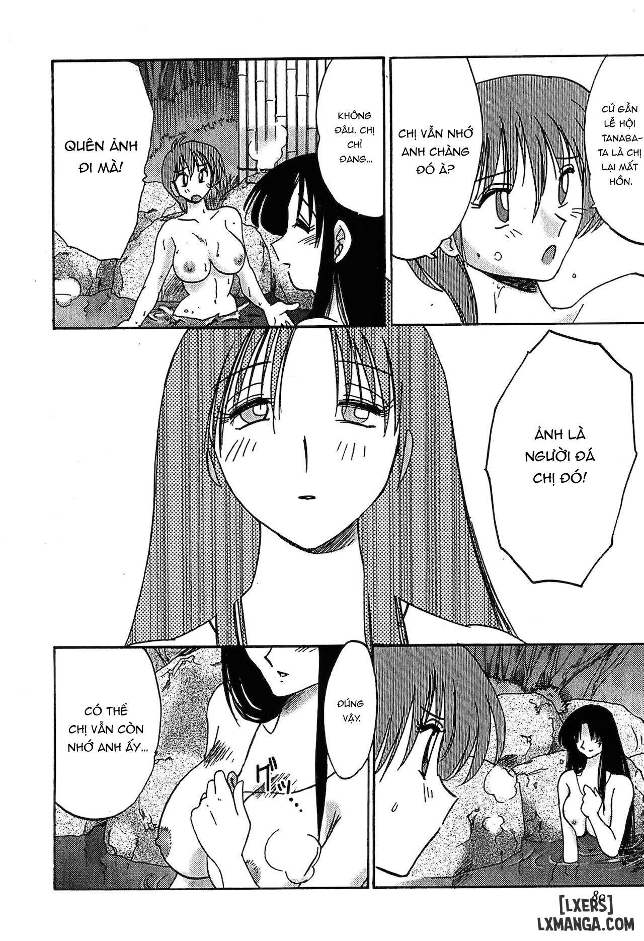 HentaiVN.net - Ảnh 4 - Kasumi no Mori 1 - Chapter 4