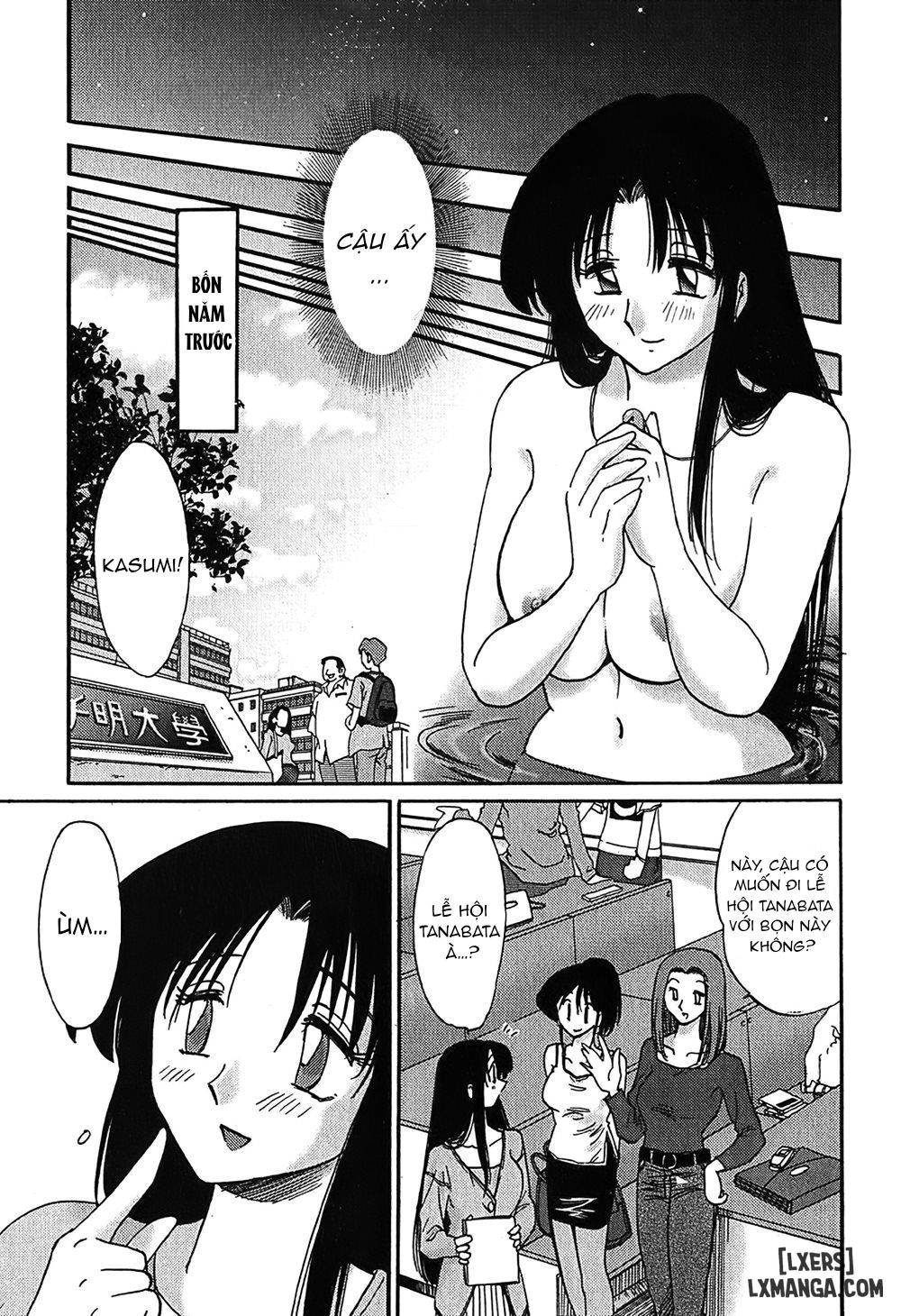 HentaiVN.net - Ảnh 5 - Kasumi no Mori 1 - Chapter 4