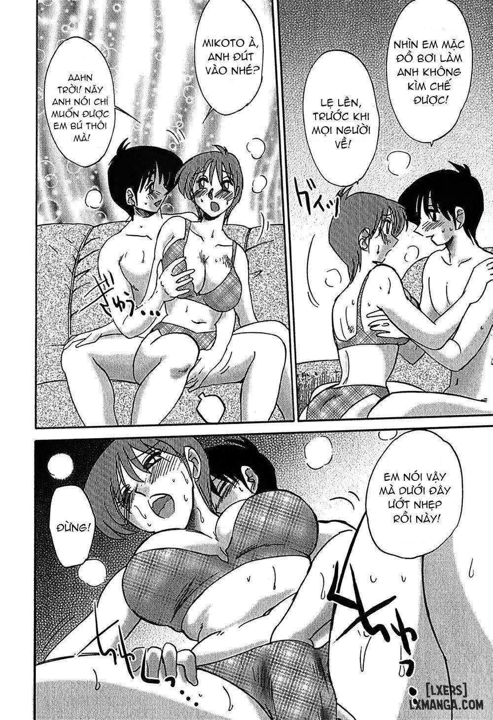 HentaiVN.net - Ảnh 10 - Kasumi no Mori 1 - Chapter 5