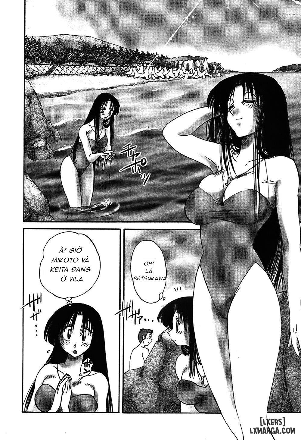 HentaiVN.net - Ảnh 14 - Kasumi no Mori 1 - Chapter 5