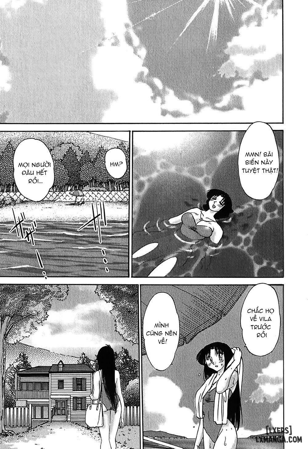 HentaiVN.net - Ảnh 7 - Kasumi no Mori 1 - Chapter 5