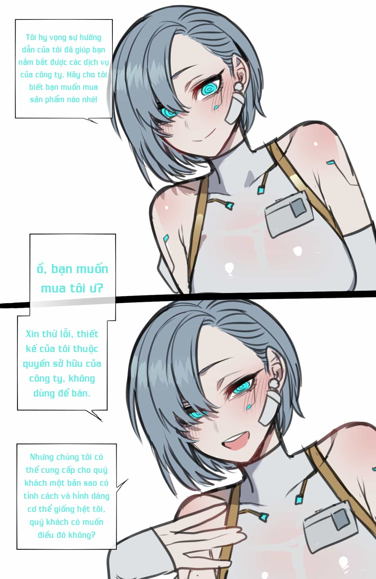 HentaiVN.net - Ảnh 28 - 10/2023 reward - One shot