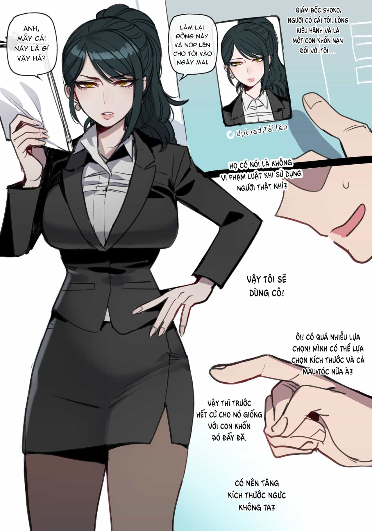 HentaiVN.net - Ảnh 4 - 10/2023 reward - One shot