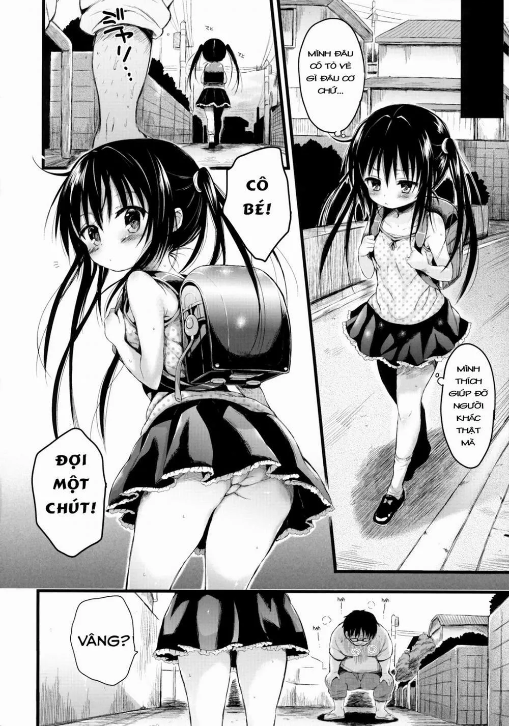 HentaiVN.net - Ảnh 3 - Loli Kotegawa Wo Sukihoudai Sityau Hon (To Love-Ru) - Oneshot