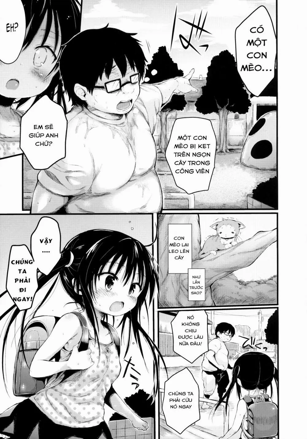 HentaiVN.net - Ảnh 4 - Loli Kotegawa Wo Sukihoudai Sityau Hon (To Love-Ru) - Oneshot