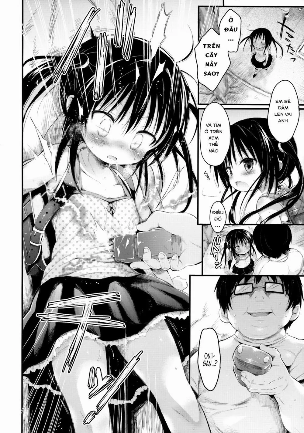 HentaiVN.net - Ảnh 5 - Loli Kotegawa Wo Sukihoudai Sityau Hon (To Love-Ru) - Oneshot