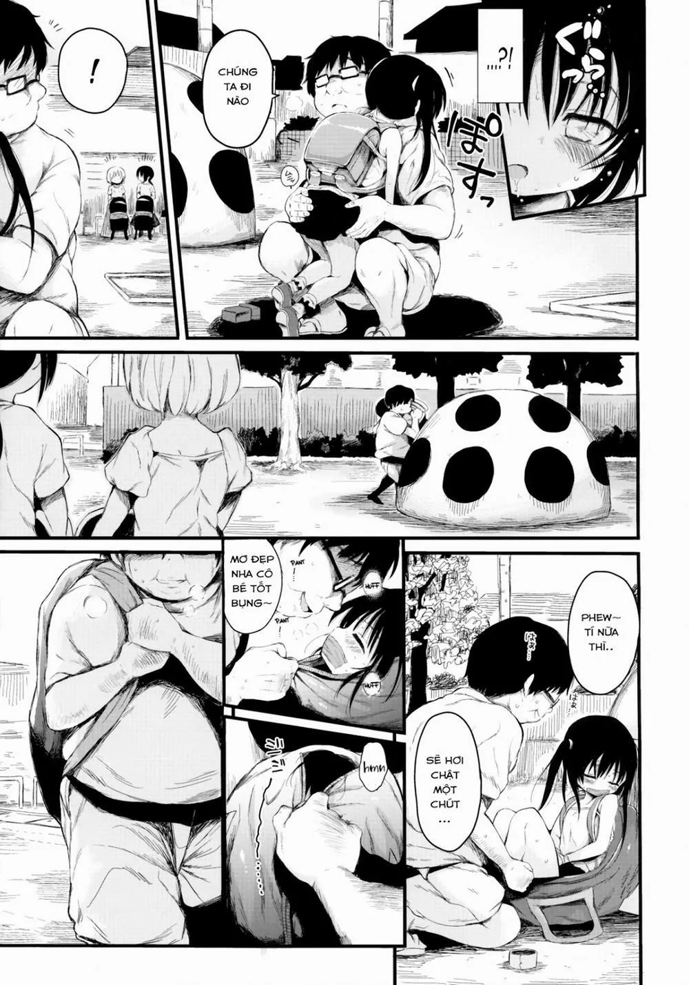 HentaiVN.net - Ảnh 6 - Loli Kotegawa Wo Sukihoudai Sityau Hon (To Love-Ru) - Oneshot