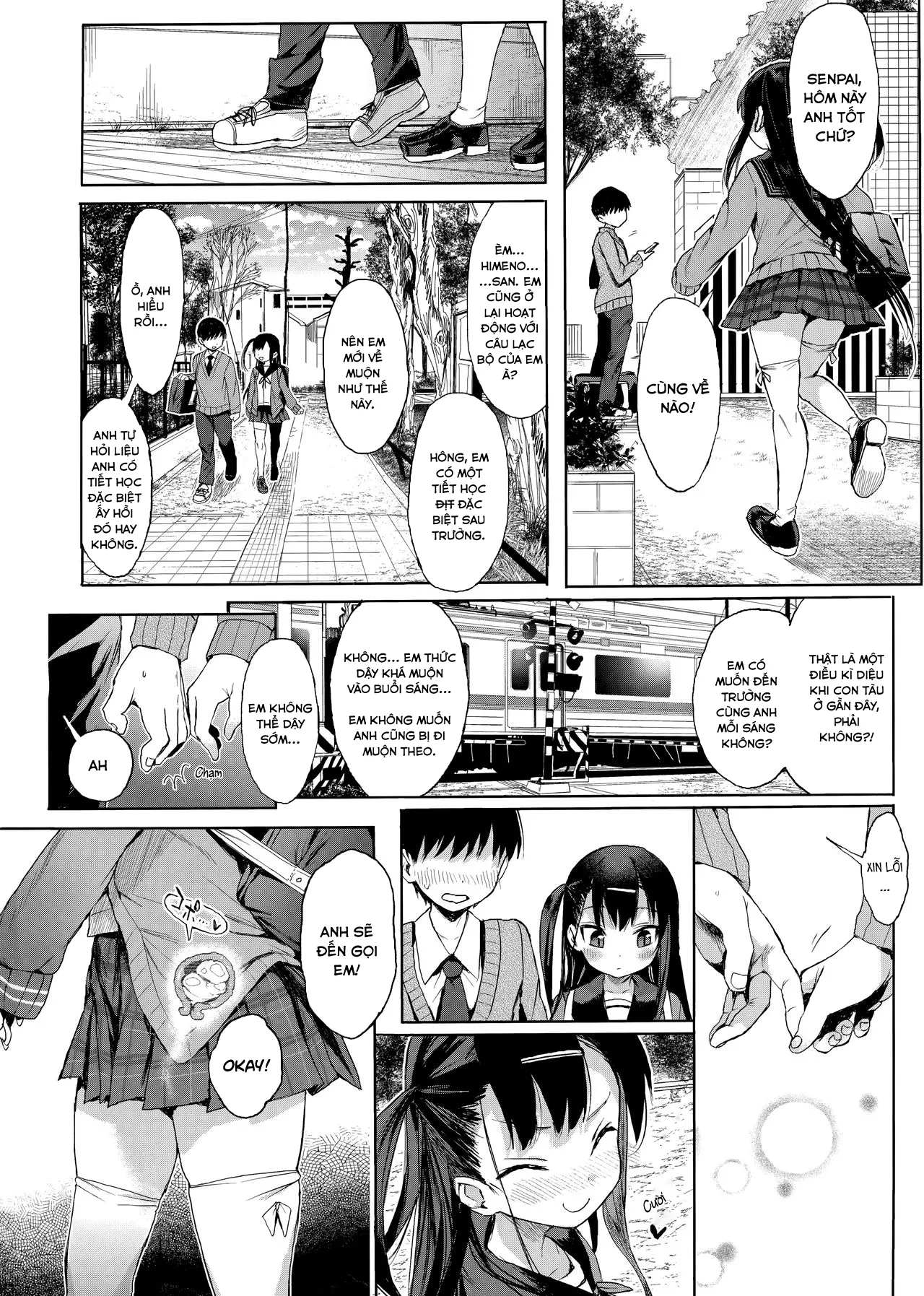 HentaiVN.net - Ảnh 29 - JC Saimin de Seikyouiku + JC no Omake [JC催眠で性教育 + JCのおまけ] - Chap 1