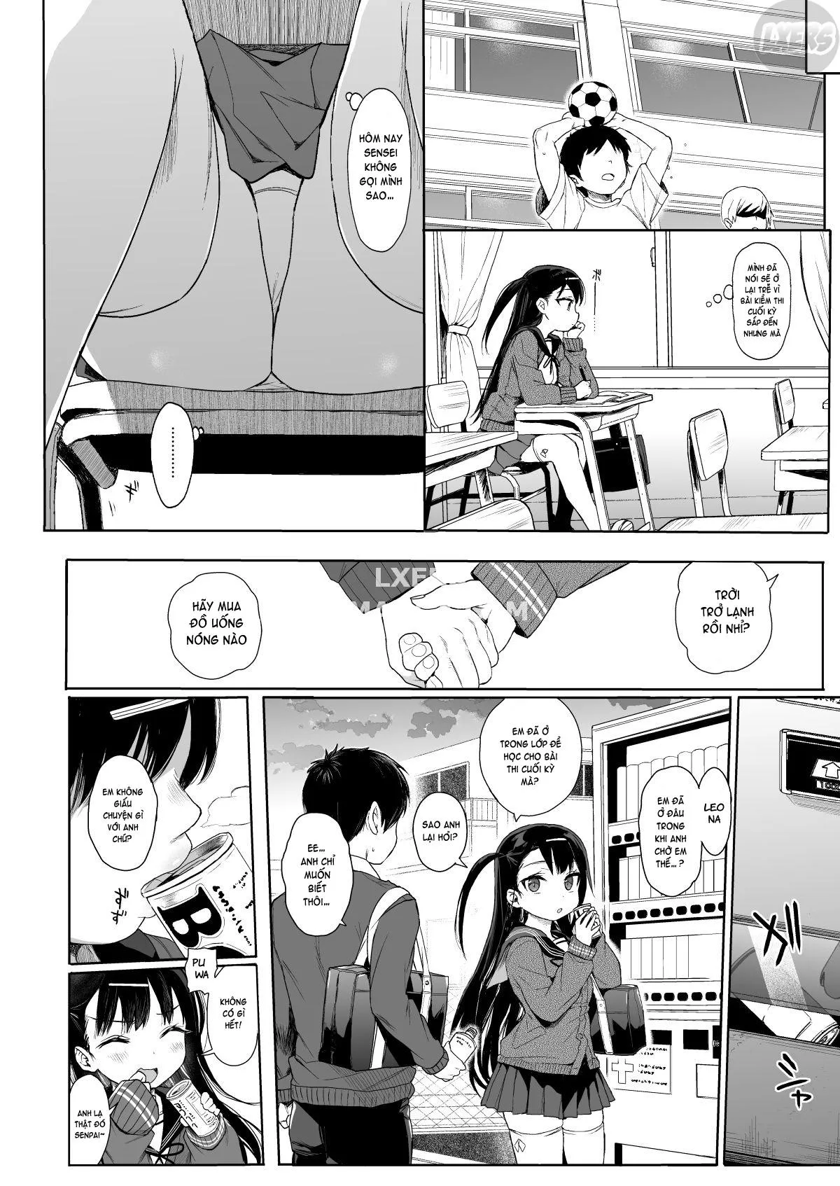 HentaiVN.net - Ảnh 29 - JC Saimin de Seikyouiku + JC no Omake [JC催眠で性教育 + JCのおまけ] - Chap 2