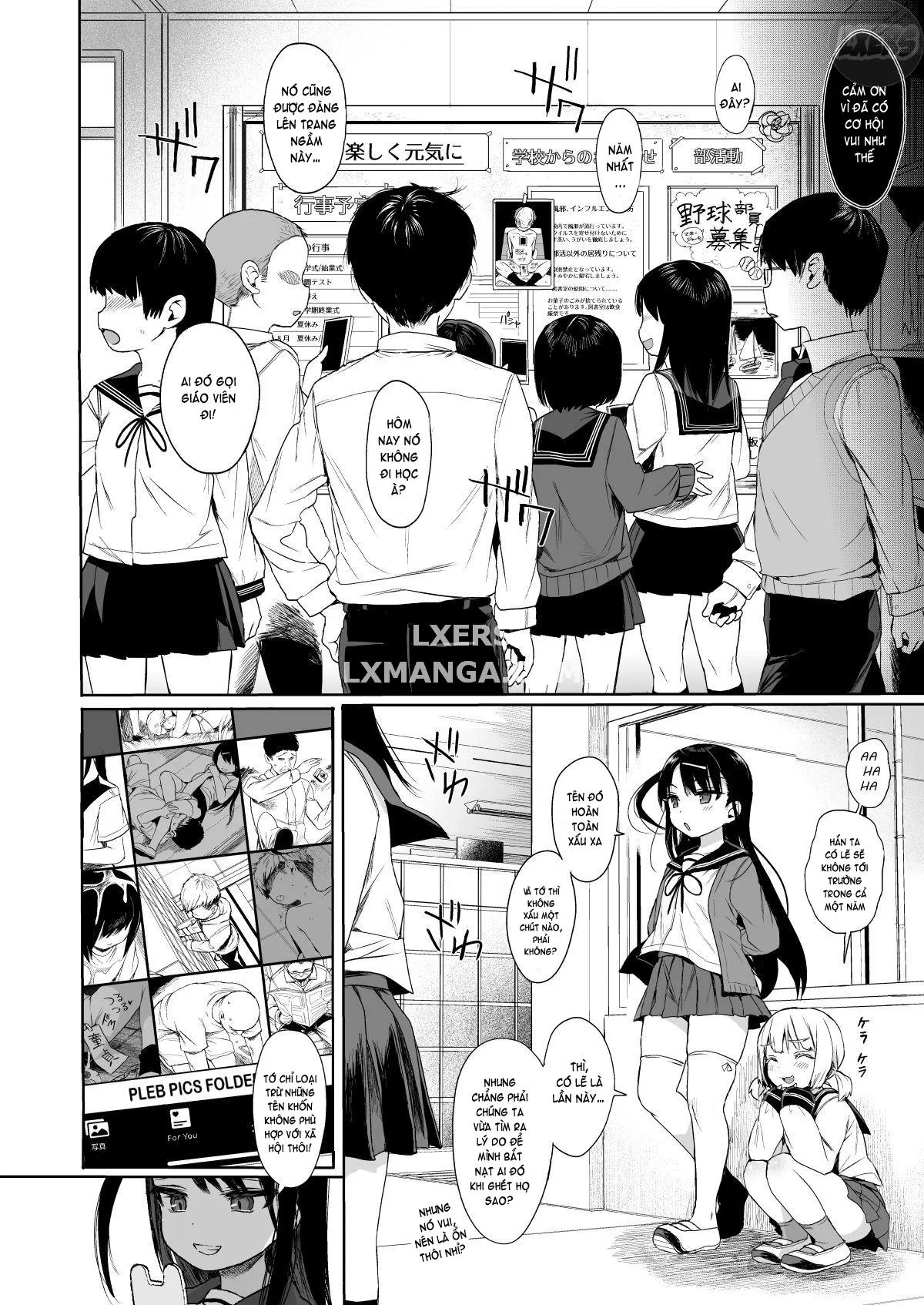 HentaiVN.net - Ảnh 9 - JC Saimin de Seikyouiku + JC no Omake [JC催眠で性教育 + JCのおまけ] - Chap 2