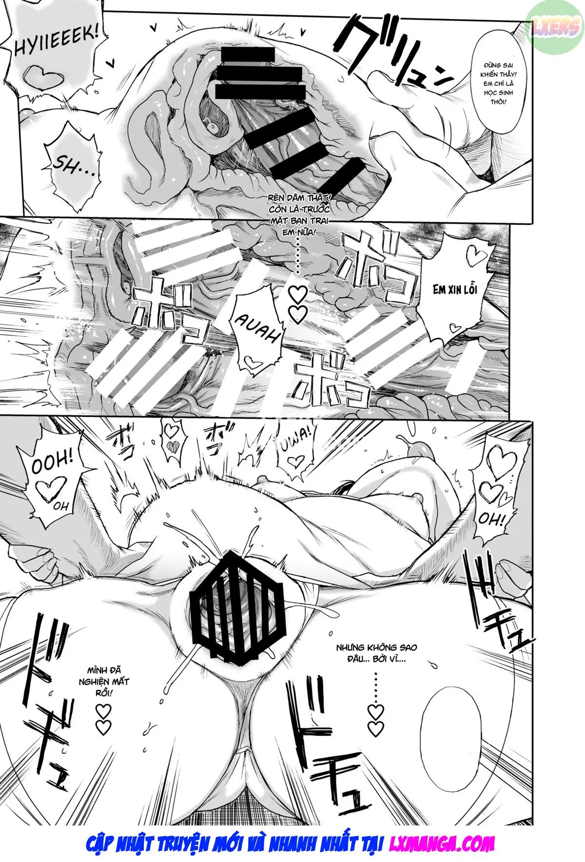 HentaiVN.net - Ảnh 15 - JC Saimin de Seikyouiku + JC no Omake [JC催眠で性教育 + JCのおまけ] - Chap 3 - [END]