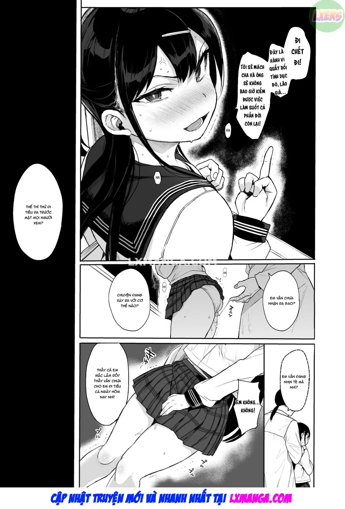 HentaiVN.net - Ảnh 33 - JC Saimin de Seikyouiku + JC no Omake [JC催眠で性教育 + JCのおまけ] - Chap 3 - [END]