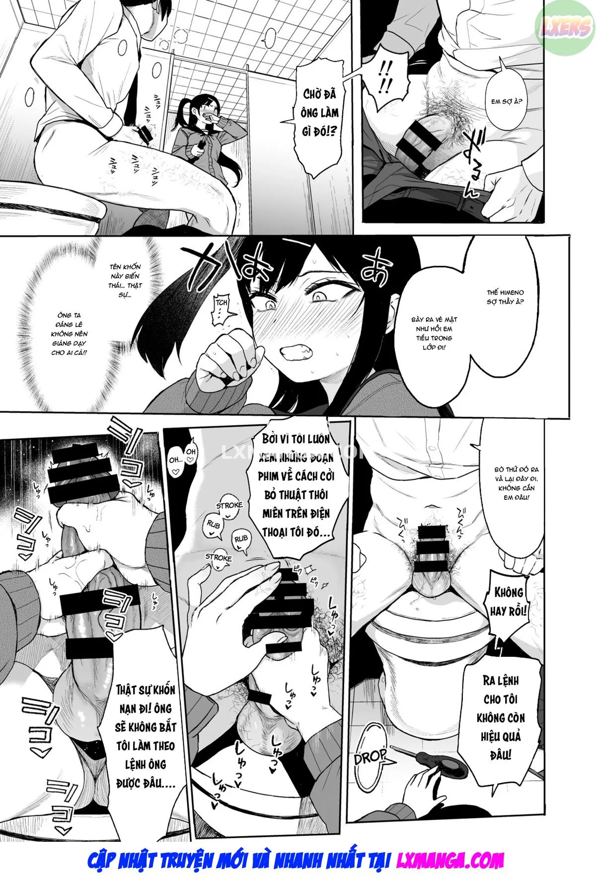 HentaiVN.net - Ảnh 39 - JC Saimin de Seikyouiku + JC no Omake [JC催眠で性教育 + JCのおまけ] - Chap 3 - [END]