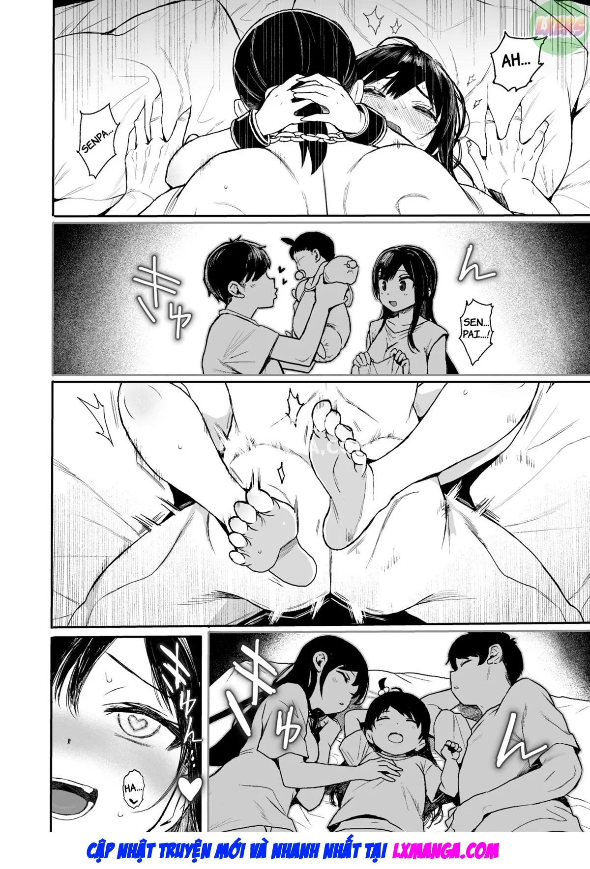 HentaiVN.net - Ảnh 74 - JC Saimin de Seikyouiku + JC no Omake [JC催眠で性教育 + JCのおまけ] - Chap 3 - [END]