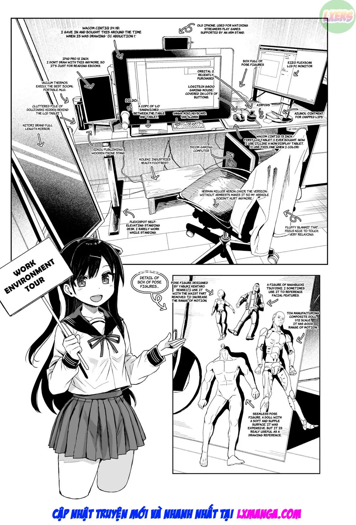 HentaiVN.net - Ảnh 79 - JC Saimin de Seikyouiku + JC no Omake [JC催眠で性教育 + JCのおまけ] - Chap 3 - [END]