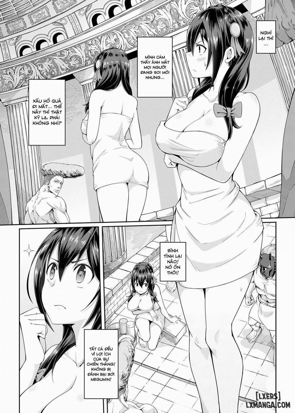 HentaiVN.net - Ảnh 12 - Contest Record of the Crimson Demons [Kouma Kesshouroku] - Oneshot