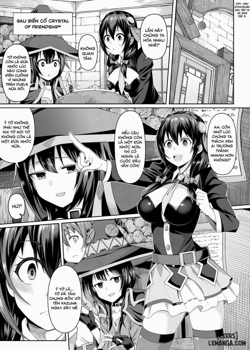 HentaiVN.net - Ảnh 3 - Contest Record of the Crimson Demons [Kouma Kesshouroku] - Oneshot