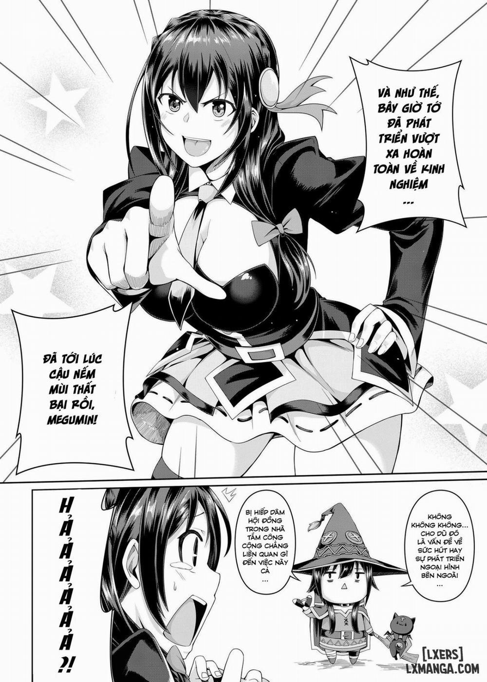 HentaiVN.net - Ảnh 28 - Contest Record of the Crimson Demons [Kouma Kesshouroku] - Oneshot