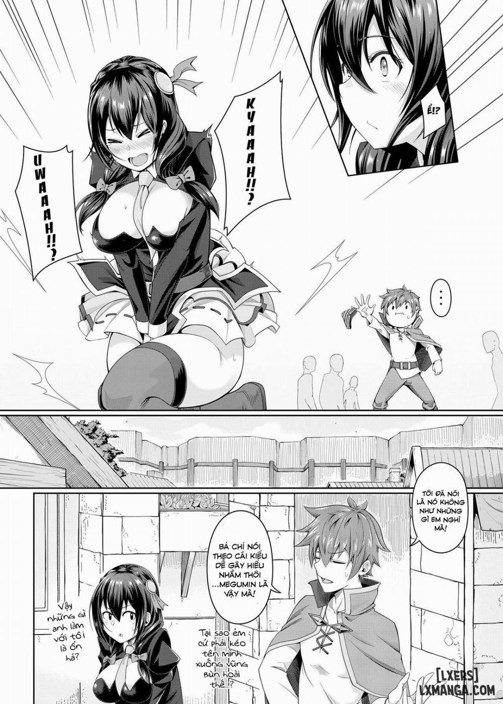 HentaiVN.net - Ảnh 6 - Contest Record of the Crimson Demons [Kouma Kesshouroku] - Oneshot