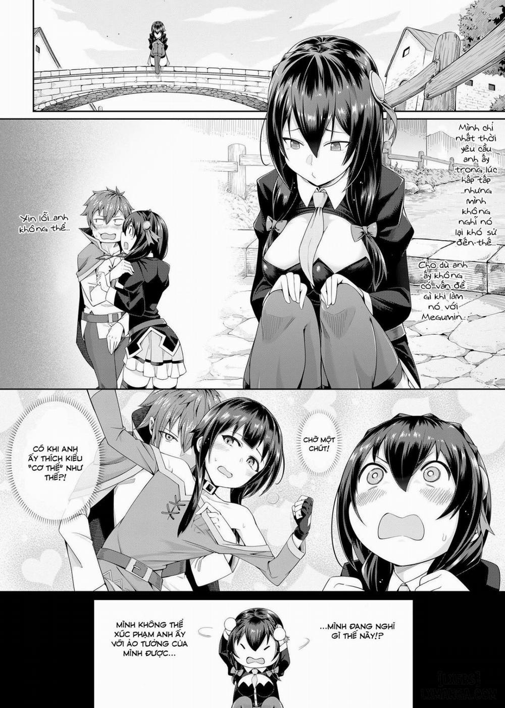 HentaiVN.net - Ảnh 8 - Contest Record of the Crimson Demons [Kouma Kesshouroku] - Oneshot