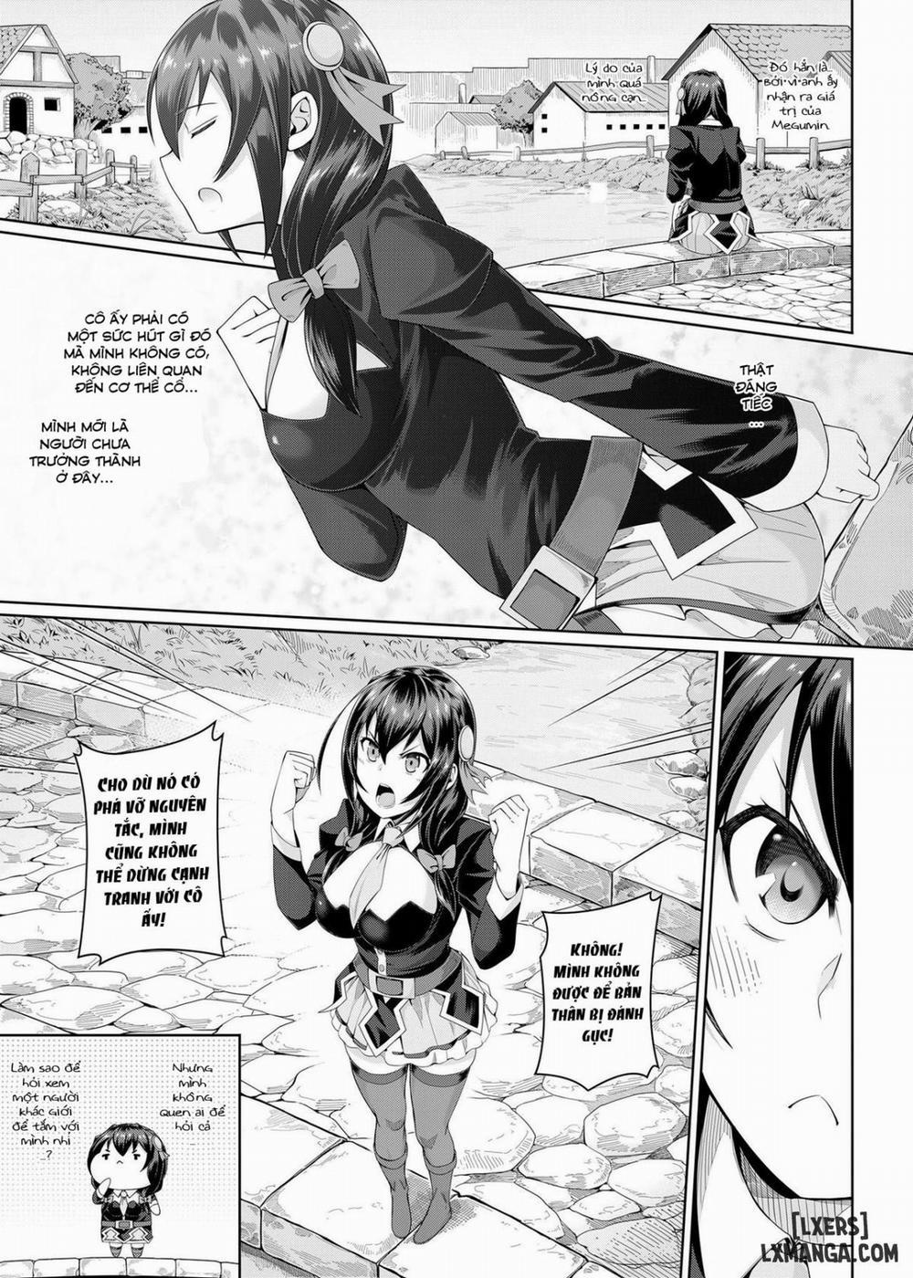 HentaiVN.net - Ảnh 9 - Contest Record of the Crimson Demons [Kouma Kesshouroku] - Oneshot