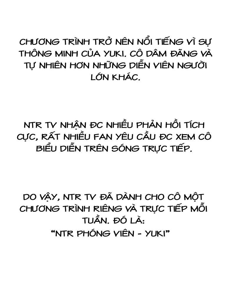 HentaiVN.net - Ảnh 10 - Phóng viên Yuki kênh NTR.Tv [NTR Reporter - Yuki] - Chương 1