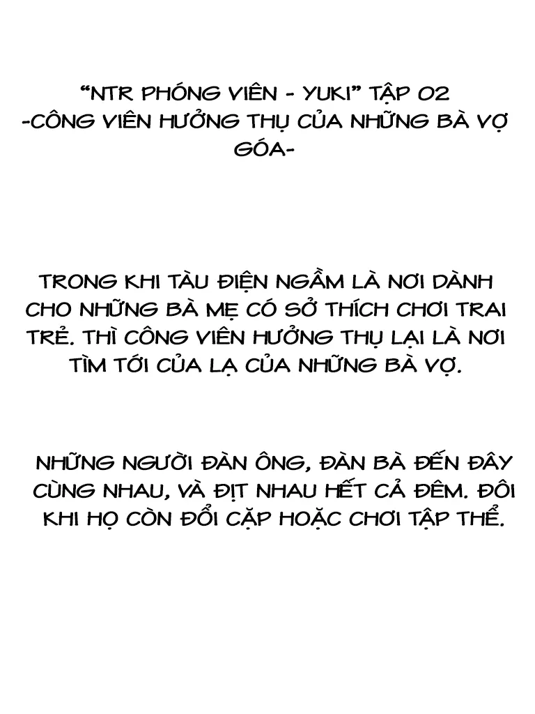 HentaiVN.net - Ảnh 17 - Phóng viên Yuki kênh NTR.Tv [NTR Reporter - Yuki] - Chương 1