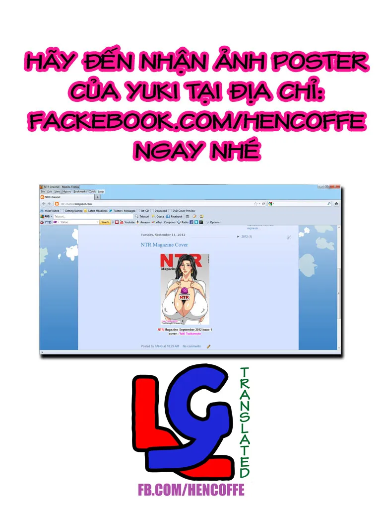 HentaiVN.net - Ảnh 23 - Phóng viên Yuki kênh NTR.Tv [NTR Reporter - Yuki] - Chương 1