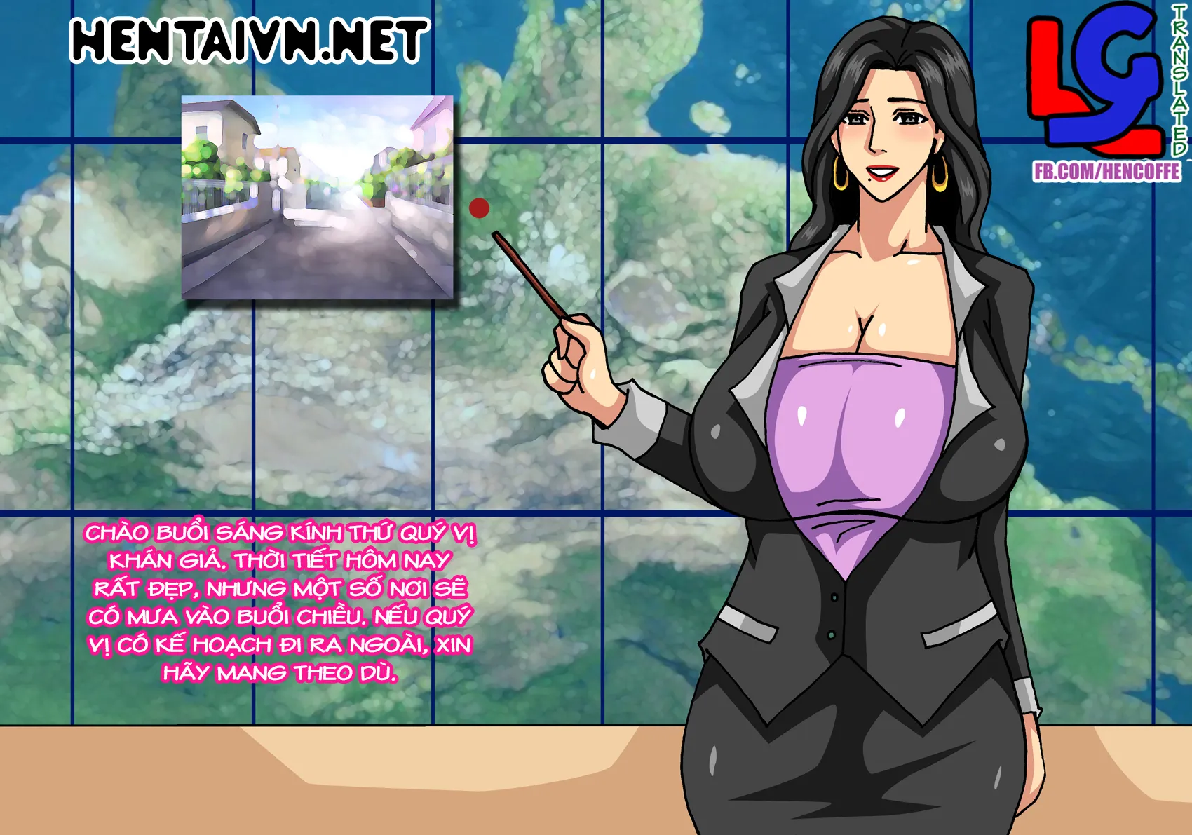 HentaiVN.net - Ảnh 3 - Phóng viên Yuki kênh NTR.Tv [NTR Reporter - Yuki] - Chương 1