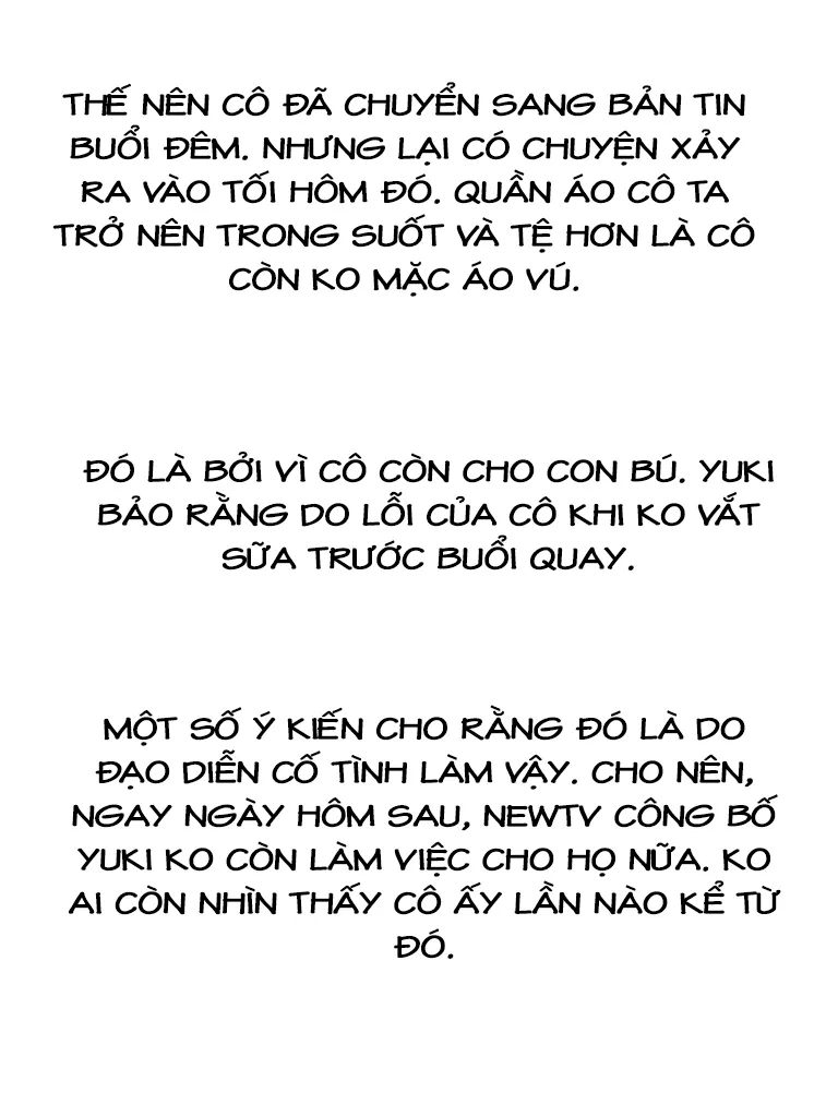 HentaiVN.net - Ảnh 4 - Phóng viên Yuki kênh NTR.Tv [NTR Reporter - Yuki] - Chương 1
