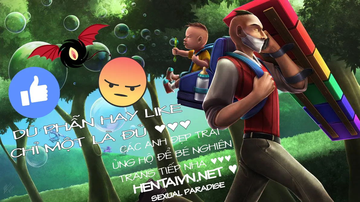 HentaiVN.net - Ảnh 23 - Kinh Nghiệm Thực Tập Sinh [Evie Intern] - Oneshot