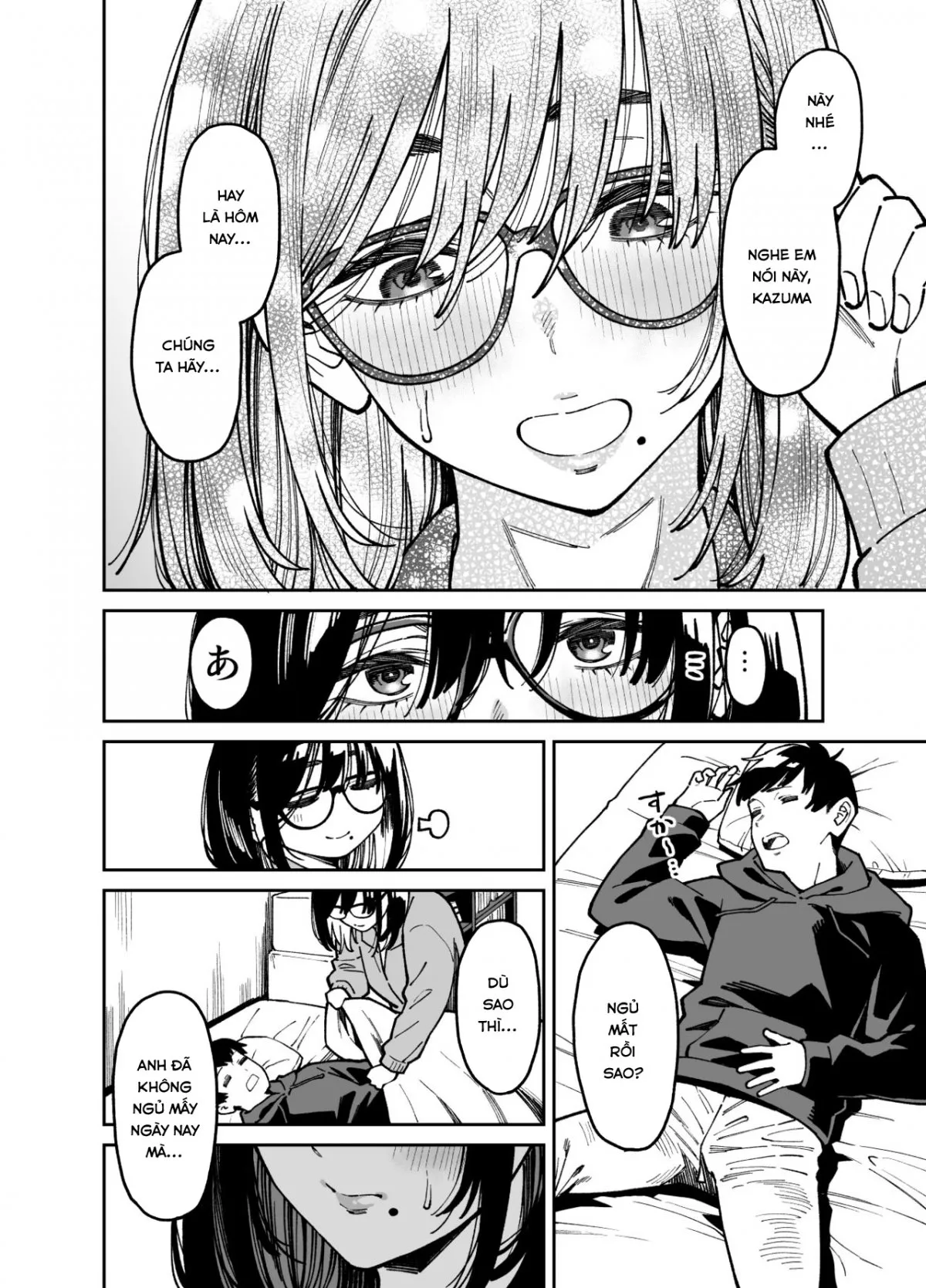 HentaiVN.net - Ảnh 14 - Otonari no Darashina Onee-san ni Nagusamerareru Hanashi - Chap 2