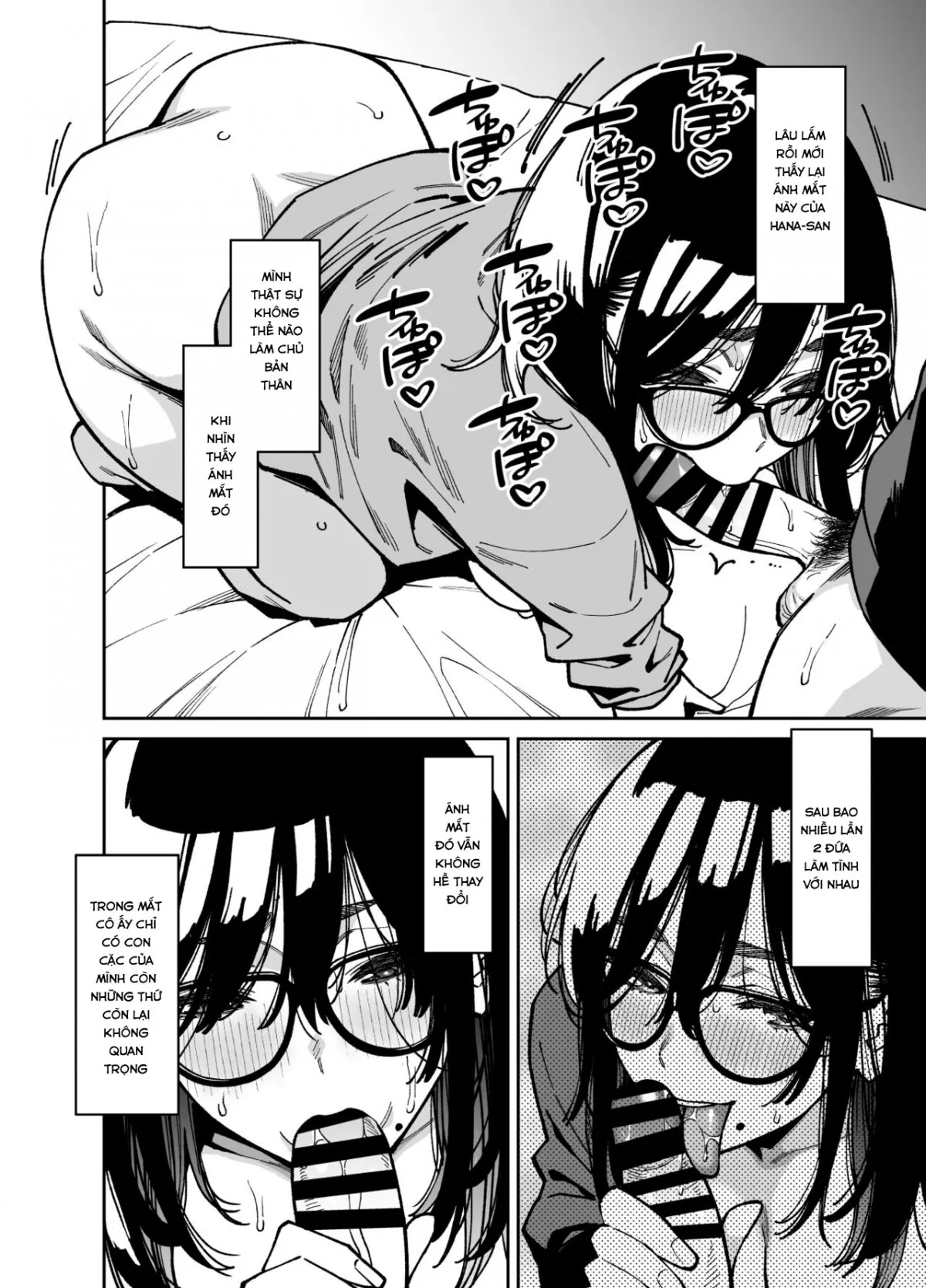 HentaiVN.net - Ảnh 32 - Otonari no Darashina Onee-san ni Nagusamerareru Hanashi - Chap 2