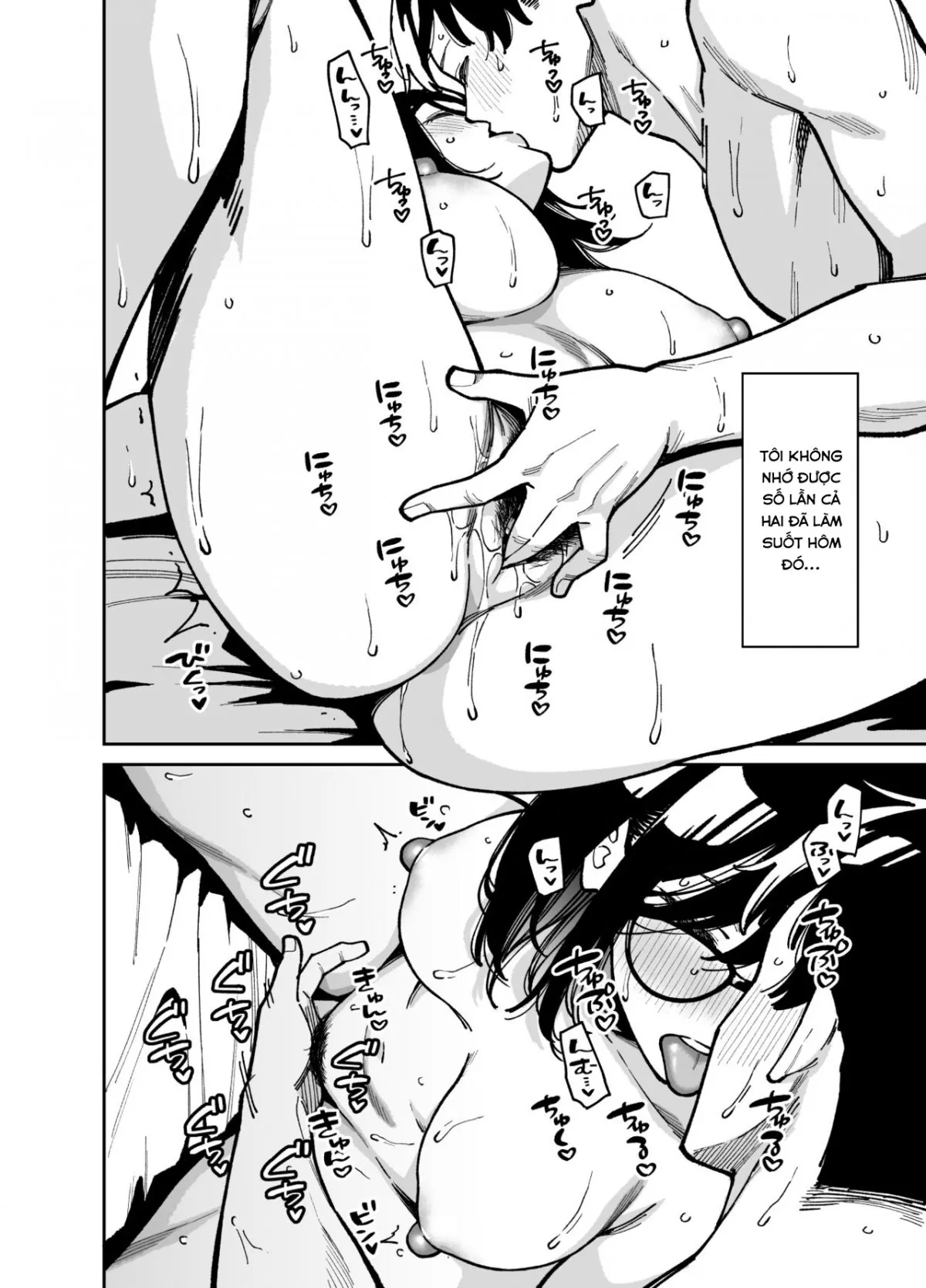 HentaiVN.net - Ảnh 58 - Otonari no Darashina Onee-san ni Nagusamerareru Hanashi - Chap 2