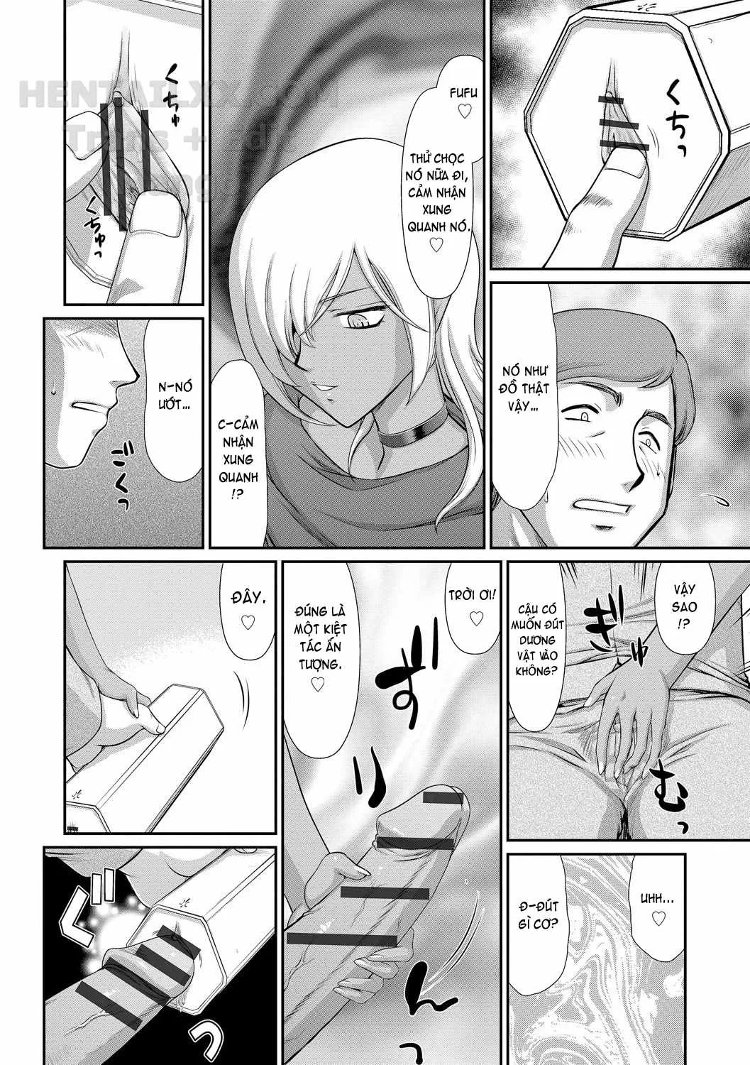 HentaiVN.net - Ảnh 18 - Inraku No Seijo Elvine - Chap 1