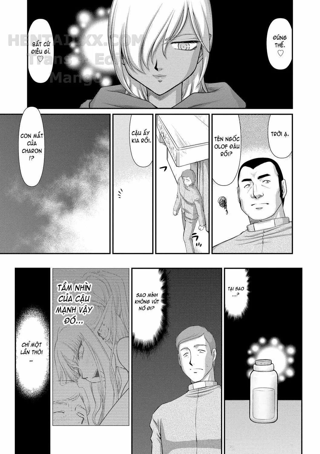 HentaiVN.net - Ảnh 23 - Inraku No Seijo Elvine - Chap 1