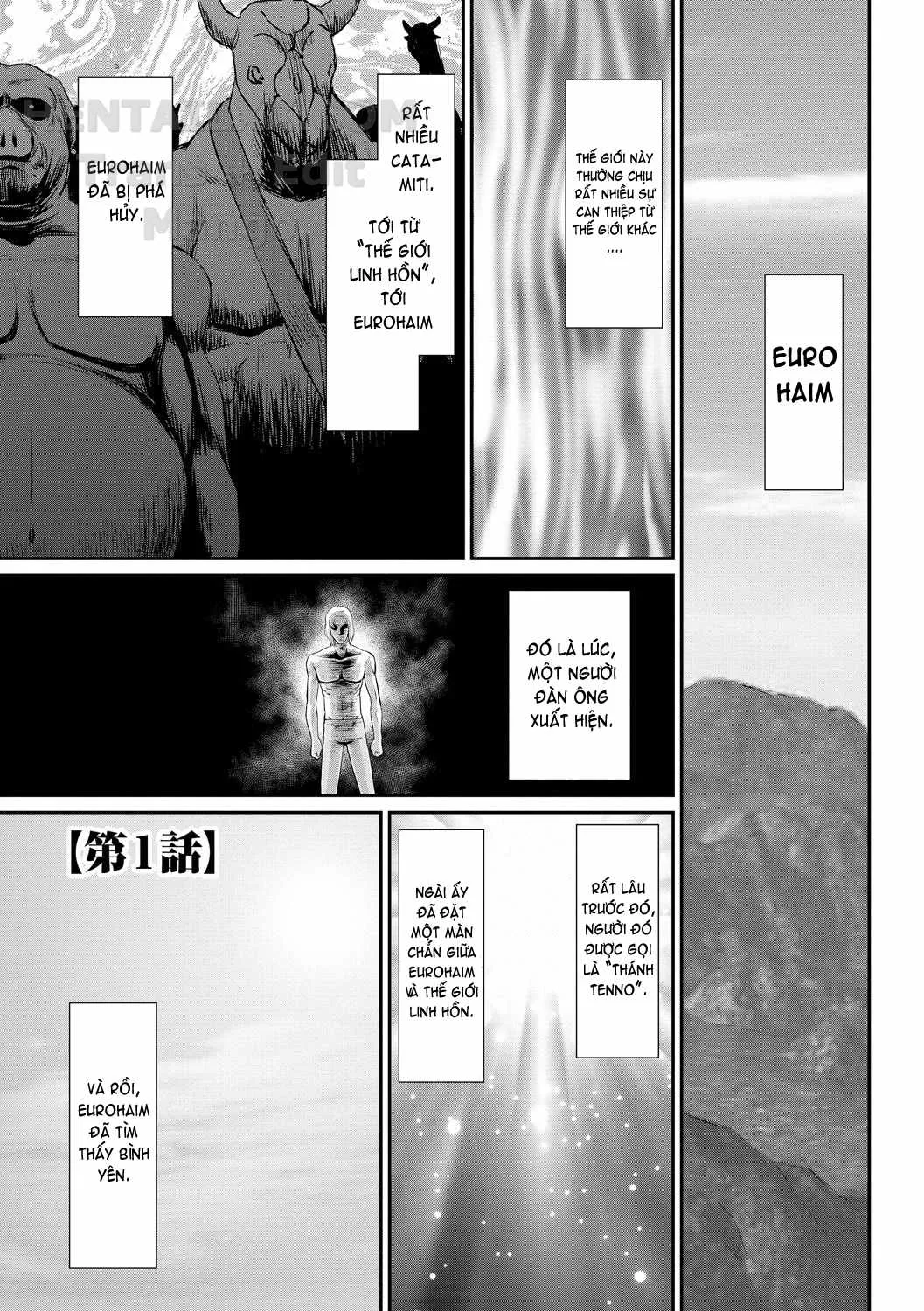HentaiVN.net - Ảnh 7 - Inraku No Seijo Elvine - Chap 1