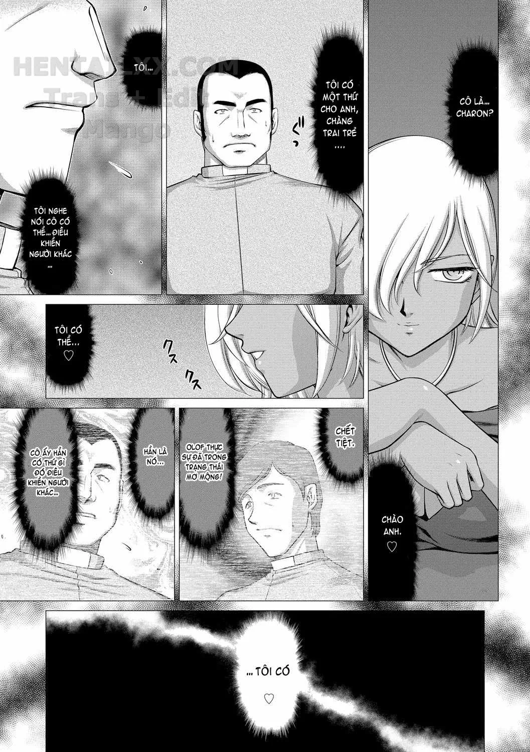 HentaiVN.net - Ảnh 11 - Inraku No Seijo Elvine - Chap 2